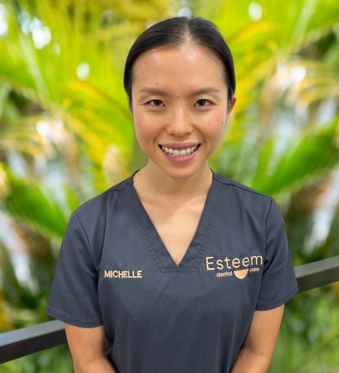Michelle — Dental Hygienist